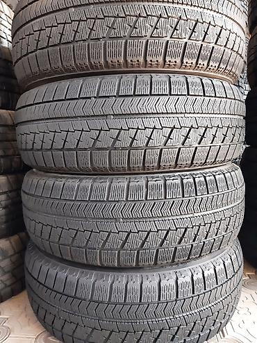 колеса 205 60 r16 зима: Шины, 205/60/16 4шт. Япония, зима, липучка, резина привозная — 1