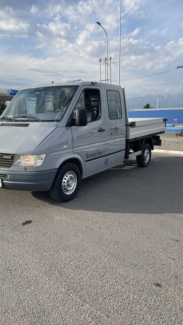 двигатель опель фронтера 2 2 дизель: Mercedes-Benz Спринтер: 1998 г., 2.9 л, Механика, Дизель, Бус