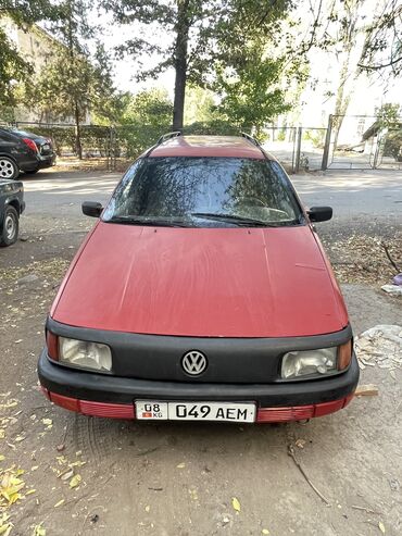 volkswagen b3: Volkswagen Passat Variant: 1.8 л | 1989 г. | Универсал