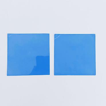 Termopasta: 6Watt Termopadlar – 6 WATT 100x100mm 0,5/1/1,5/2mm qalınlıq – 15 AZN — 6