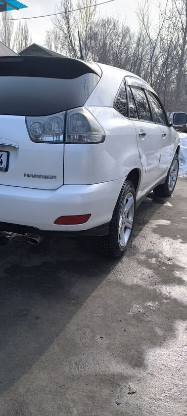 таета камри 25: Toyota Harrier: 2008 г., 3.5 л, Автомат, Газ, Кроссовер