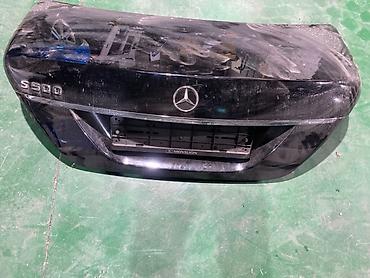 s500: Крышка багажника Mercedes-Benz S‑Class S500 (W222 — 1