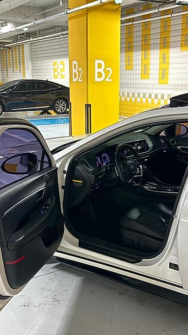 Hyundai: Hyundai Sonata: 2019 г., 2 л, Автомат, Газ, Седан at lalafo.kg — 5 Hyundai: Hyundai Sonata: 2019 г., 2 л, Автомат, Газ, Седан — 5