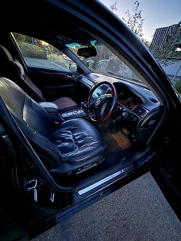 прозрачный лист: Toyota Windom: 2002 г., 3 л, Автомат, Бензин, Седан — 8