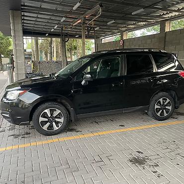 автозапчасти subaru forester: Subaru Forester: 2018 г., 2.5 л, Вариатор, Бензин, Кроссовер — 4
