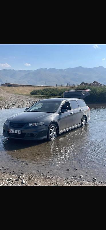 2003: Honda Accord: 2003 г., 2.3 л, Универсал — 1