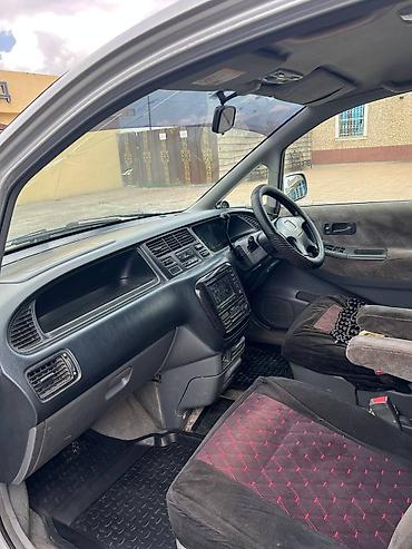 авиксон номер: Honda Odyssey: 1998 г., 3 л, Автомат, Бензин, Минивэн — 6