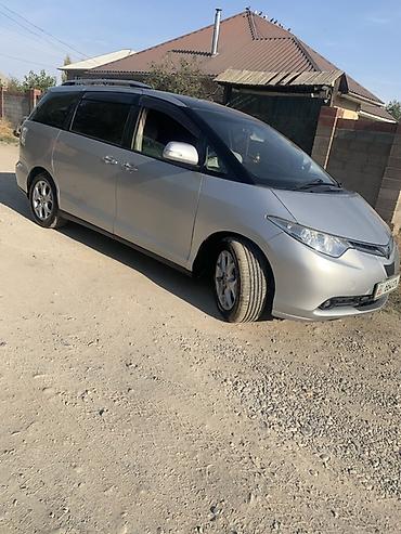 ланкрузер 470: Toyota Estima: 2006 г., Автомат, Минивэн — 5