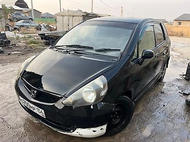 купить витц: Honda Fit: 2001 г., 1.3 л, Вариатор, Бензин, Хэтчбэк — 1