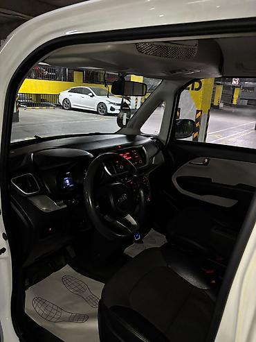 kia rei: Kia Ray: 2019 г., 1 л, Автомат, Бензин, Хэтчбэк — 5