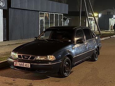 Daewoo: Daewoo Nexia: 2003 г., 1.6 л, Ручные, Газ, Седан — 3