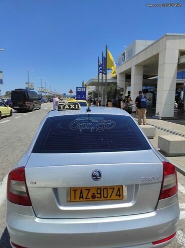 Μεταχειρισμένα Αυτοκίνητα: Skoda Ocatvia: 1.9 l. | 2012 έ. | 490000 km. Λιμουζίνα