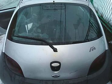 maxi gume: FORD KA 2001. GOD. - KOMPLETAN AUTO U DELOVIMA | Delovi za Ford Ka — 3