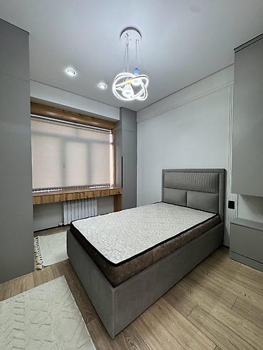 Продажа квартир: 2 комнаты, 63 м², 12 мкр Элитка, 6 этаж, Дизайнерский ремонт — 5