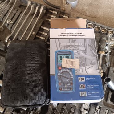 садовый инвертарь: Цифровой мультиметр CEM DT-9918T (True RMS, IP67) Профессиональный