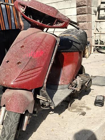 Мототехника: Мини мопед Suzuki, 50 куб. см, Бензин, Б/у — 1