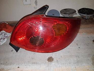 reno senik: DESNA STOP LAMPA ZA PEUGEOT 206 | Desna stop lampa za peugeot 206 — 1