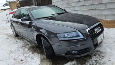 Audi: Audi A6: 2006 г., 3.2 л, Автомат, Бензин, Седан — 7