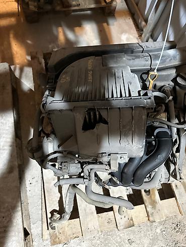 ej 20: Двигатель Suzuki swift K12B 2008 (б/у) — 1
