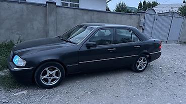 мерс 4 матик: Mercedes-Benz C-Class: 1994 г., 2.2 л, Автомат, Бензин, Седан — 2