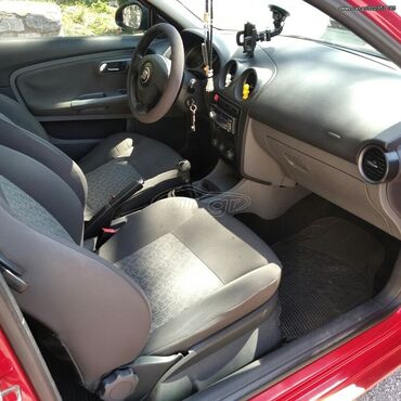 Οχήματα - Περιφερειακή ενότητα Καστοριάς: Seat Ibiza: 1.2 l. | 2008 έ. | 152000 km. | Κουπέ