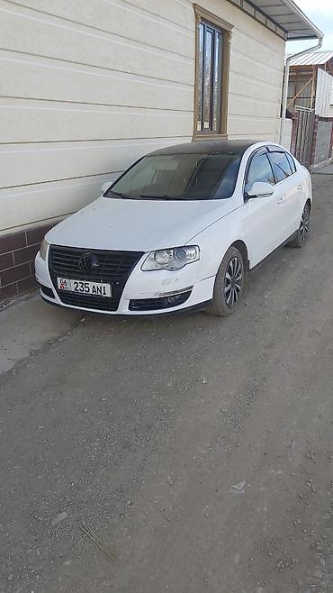 daewoo matiz 2008: Volkswagen Passat: 2005 г., Седан — 1