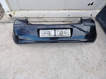 Transport: ZADNJI BRANIK ZA RENAULT CLIO OD 2005. DO 2014. GOD. | Zadnji branik — 1