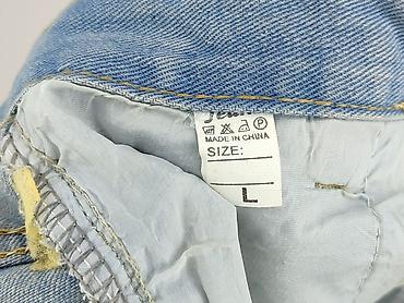 levi 627: DENIM JEANS, Szorty damskie, rozmiar L — 4