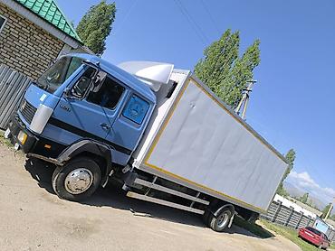 мерседес бенс гурзавой: Грузовик, Mercedes-Benz, Стандарт, Новый — 5