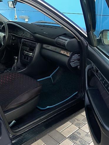 ауди 100 пероходка: Audi A6: 1995 г., 2.6 л, Механика, Бензин, Седан — 8