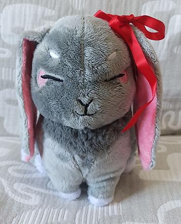 bed: Продам мягкие игрушки по «Магистру дьявольского культа» 🐰✨ Лань Чжань — 3