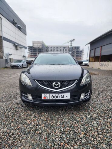 коробка на мазда 6: Mazda 6: 2008 г., 2 л, Механика, Бензин, Седан