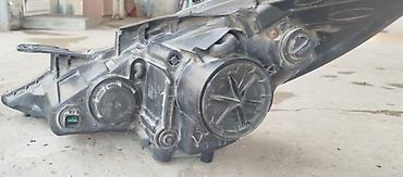isıq: Komplekt, Yaxın və uzaq vuran işıqlar Hyundai, 2014 il, Orijinal, ABŞ, İşlənmiş — 4