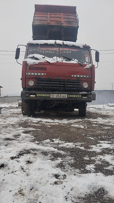 Грузовики: Грузовик, Камаз, Стандарт, Новый — 3