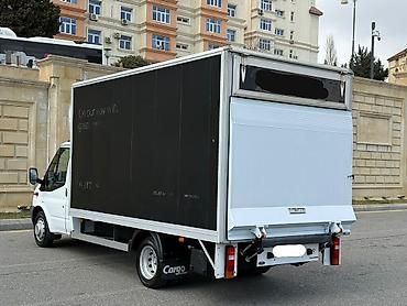 ford transit radiator: Yükdaşıma üçün qapalı furqonlu Ford Transit tipli yük maşını — 5