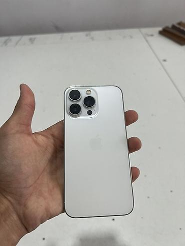 IPhone 13 Pro 128GB Silver (Не вскрывался) 🤍 Продаю iPhone 13 Pro в