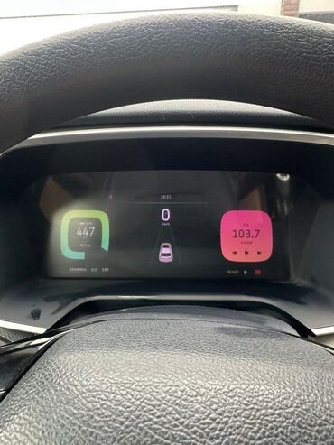 Weltmeister: Weltmeister EX5, 2021 г., Передний, В наличии — 9