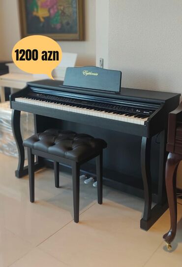 oturacagi: Пианино, Новый, Бесплатная доставка