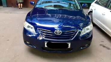 camry 2011: Toyota Camry: 2011 г.