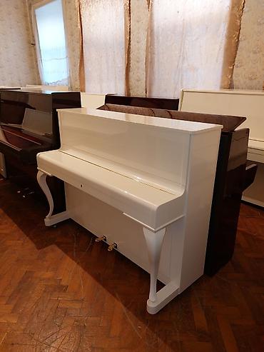 zimmermann: Piano, Zimmermann, Akustik, Yeni, Pulsuz çatdırılma — 2