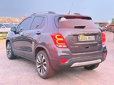 android avto: Chevrolet Trax: 2021 г., 1.4 л, Автомат, Бензин, Кроссовер — 6