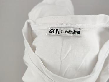 torcida koszulki: Zara, T-shirt damski, rozmiar M — 4