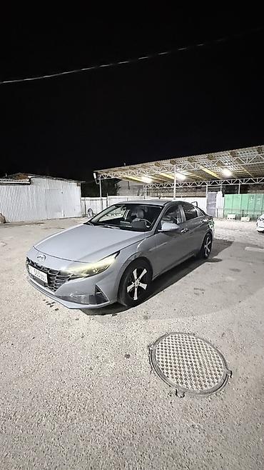 getz 2: Hyundai Avante: 2020 г., 1.6 л, Автомат, Газ, Седан — 2
