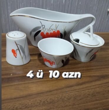 Digər süfrə qabları: Digər süfrə qabları — 7