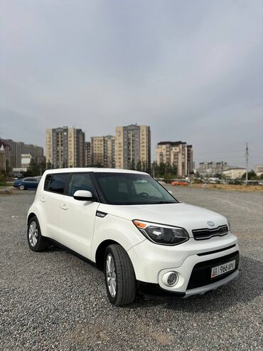 киа мординг: Kia Soul: 2018 г., 2 л, Автомат, Бензин, Седан