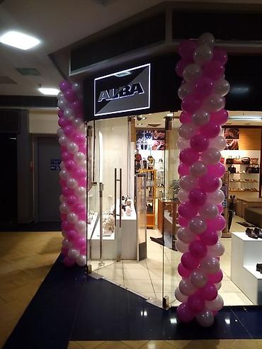 Изготовление рекламных конструкций: | Арки, | Монтаж — 15