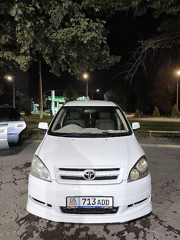 Продажа авто: Toyota Ipsum: 2001 г., Бензин, Минивэн — 4