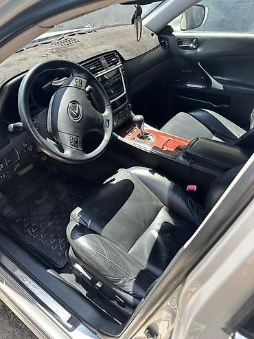 x pipe: Lexus IS: 2006 г., 2.5 л, Автомат, Бензин, Седан — 7