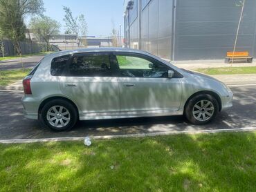 хонда жаз афтамат: Honda Civic: 2003 г., 1.7 л, Автоматтык, Бензин, Хетчбек