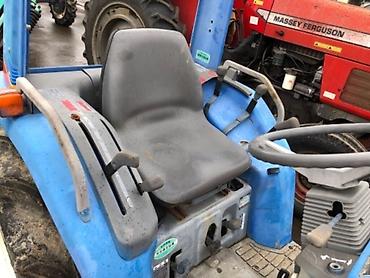 Другие тракторы: Продается Японский мини трактор Iseki Sial 21. Гидравлика есть. В пути — 7